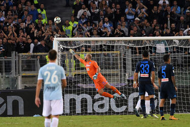 20.09.2017 Lazio vs Napoli 1 4 Photos 30