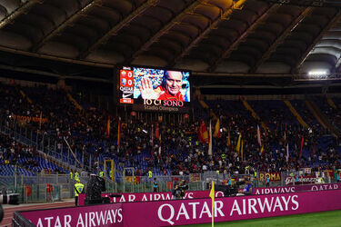 26.09.2018 Roma vs Frosinone 4 0