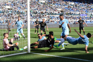 23.04.2017 Lazio vs Palermo 6 2 Photos 28