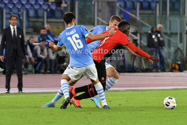 03.10.2019 Lazio vs Stade Rennais 2 1 G.Leanza ph