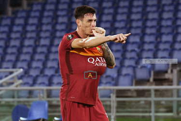 05.11.2020 Roma vs Cluj 5 0 G.Leanza ph