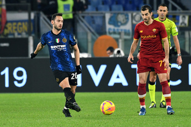 04.12.2021 Roma vs Inter 0 3 G.Leanza ph 04.12.2021 Roma vs Inter 0 3 G.Leanza ph