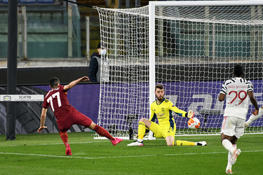 06.05.2021 Roma vs M.Utd 3 2 G.Leanza ph