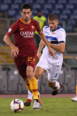 27.08.2018 Roma vs Atalanta 3 3 photos 28 G.Leanza ph 27.08.2018 Roma vs Atalanta 3 3 photos 28 G.Leanza ph