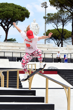 02.06.2021 Worldskate Qualif. Women Leanza ph