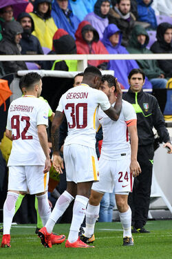 05.11.2017 Fiorentina vs Roma 2 4 photos 55