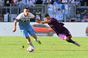 07.10.2018 Lazio vs Fiorentina 1 0 Photos 26 G.Leanza ph