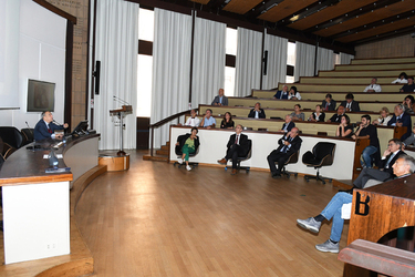 24.09.2024 Prof. Francesco Fedele Lectio Magistralis Università La Sapienza Roma G.Leanza ph 24.09.2024 Prof. Francesco Fedele Lectio Magistralis Università La Sapienza Roma G.Leanza ph