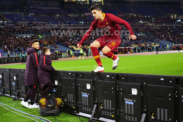 26.12.2018 Roma vs Sassuolo 3 1 30 photos G.Leanza ph