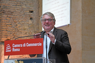 05.04.2024 Piazza di Pietra Presentazione Premio Strega 2024 