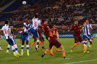 23.08.2016 AS Roma vs FC Porto 0 3. Number 28 Photo s 23.08.2016 AS Roma vs FC Porto 0 3. Number 28 Photo s