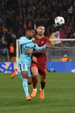 10.04.2018 Roma vs Barcelona 3 0 Champions League