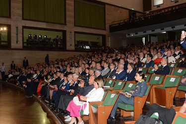 10.10.2023 Inaugurazione anno accademico Sapienza G.Leanza ph