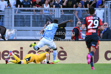 29.09.2019 Lazio vs Genoa 4 0 G.Leanza ph