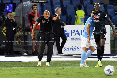 03.09.2022 Serie a Lazio vs Napoli 1 2 G.Leanza ph