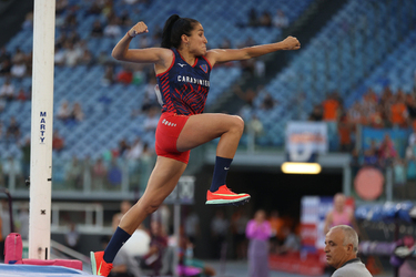 06.06.2025 Stadio Olimpico Roma Golden Gala Pietro Mennea J.Oegerli ph 06.06.2025 Stadio Olimpico Roma Golden Gala Pietro Mennea J.Oegerli ph