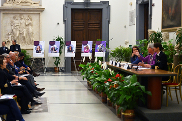 26.03.2025 Campidoglio Win Big Mediterranean Event G.Leanza ph 26.03.2025 Campidoglio Win Big Mediterranean Event G.Leanza ph