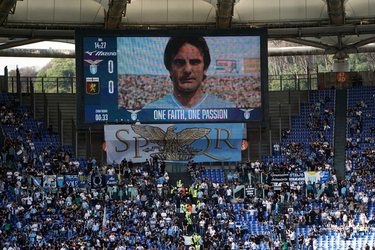 27.10.2024 serie A 9a giornata Lazio vs Genoa 3 0 G.Leanza ph