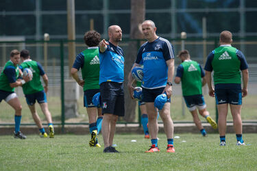 30.05.2016 Roma Centro Sportivo G.Onesti Raduno Azzurri Rugby