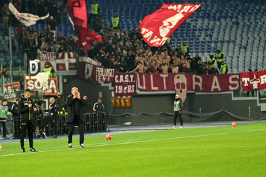 13.01.2026 Coppa Italia ottavi di finale Roma vs Torino 2 3 G.Leanza ph