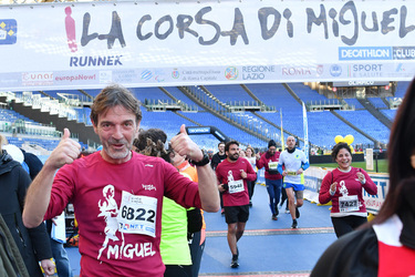 21.01.2024 25a edizione Corsa di Miguel G.Biagini ph