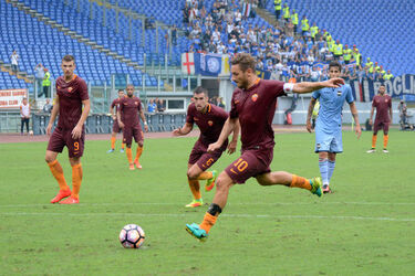 11.09.2016 Roma vs Sampdoria 3 2. 55 photos
