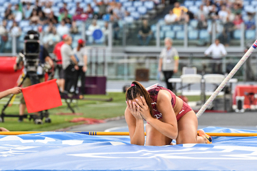 06.06.2025 Stadio Olimpico Roma Golden Gala Pietro Mennea G.Biagini ph