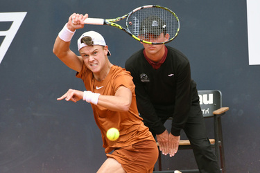 17.05.2023 Internazionali BNL Quarter Finals Djokovic vs Rune G.Leanza ph 17.05.2023 Internazionali BNL Quarter Finals Djokovic vs Rune G.Leanza ph