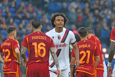 22.04.2024 Serie A Roma vs Bologna 1 3 G.Leanza ph