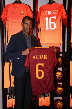 26.10.2016 Aldair Roma Store Via del Corso