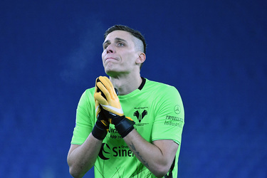 31.01.2021 Roma vs Verona 3 1 G.Leanza ph