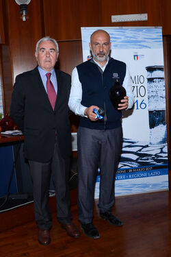 Roma 28.03.2017 Sala Tevere Regione Lazio. Premio CONI Lazio IV Ediz. 29 Photos