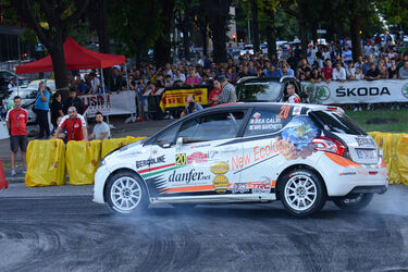 24.09.2016 Rally Roma Capitale 4th Edition. 30 Photos