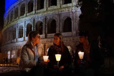 25.02.2022 Roma Colosseo Manifestazione contro guerra Ucraina 25.02.2022 Roma Colosseo Manifestazione contro guerra Ucraina