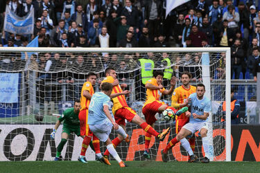 31.03.2018 Lazio vs Benevento 6 2 31.03.2018 Lazio vs Benevento 6 2