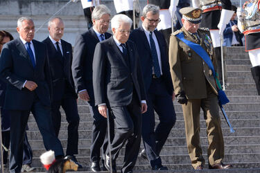 25.04.2017 Festa Liberazione Altare della Patria. 21 photos 25.04.2017 Festa Liberazione Altare della Patria. 21 photos