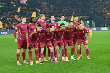 22.01.2026 Europa League 7a giornata Roma vs Stoccarda 2 0 G.Leanza ph