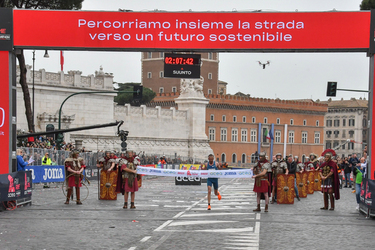 19.03.2023 28 Maratona di Roma G.Biagini ph. 19.03.2023 28 Maratona di Roma G.Biagini ph.