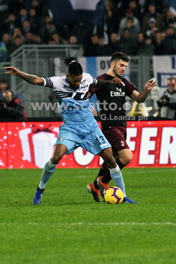 25.11.2018 Lazio vs Milan 1 1