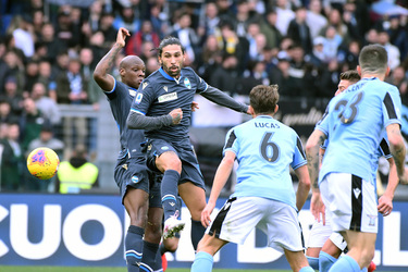 02.02.2020 Lazio vs Spal 5 1 G.Leanza ph