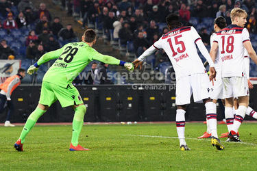 18.02.2019 Roma vs Bologna 2 1 26 photos 
