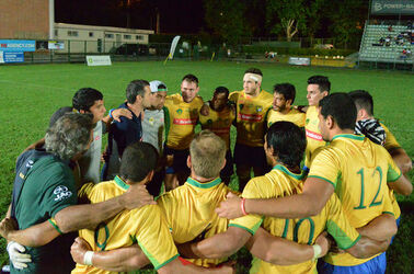 11.06.2016 Roma Seven Cup Final 11.06.2016 Roma Seven Cup Final