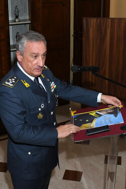 21.11.2017 Roma Presentazione Calendario Guardia Finanza 2018 21.11.2017 Roma Presentazione Calendario Guardia Finanza 2018