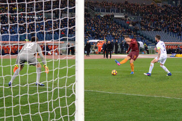 07.02.2017 Roma vs Fiorentina 4 0