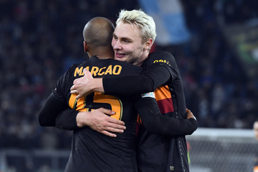 09.12.2021 Lazio vs Galatasaray 0 0 G.Leanza ph 09.12.2021 Lazio vs Galatasaray 0 0 G.Leanza ph