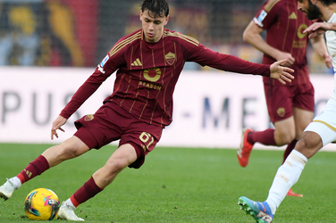 16.03.2025 Serie A Roma vs Cagliari 1 0 Dovbyk G.Leanza ph
