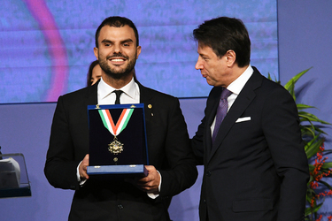 16.12.2019 Premiazioni Collari d Oro . G.Leanza ph