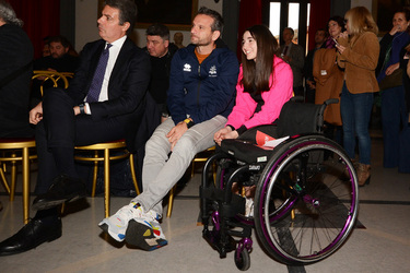 06.03.2023 Campidoglio Presentazione Maratona di Roma 2023 G.Leanza ph