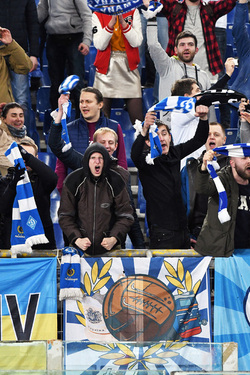 08.03.2018 Europa League Lazio vs Dinamo Kiev 2 2 photos 26