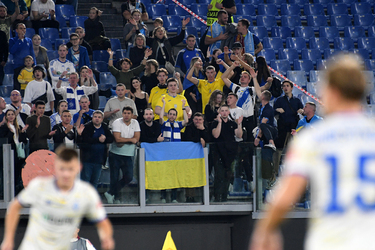 24.10.2024 Roma vs Dinamo Kiev 1 0 3a giornata Europa League G.Leanza ph 24.10.2024 Roma vs Dinamo Kiev 1 0 3a giornata Europa League G.Leanza ph